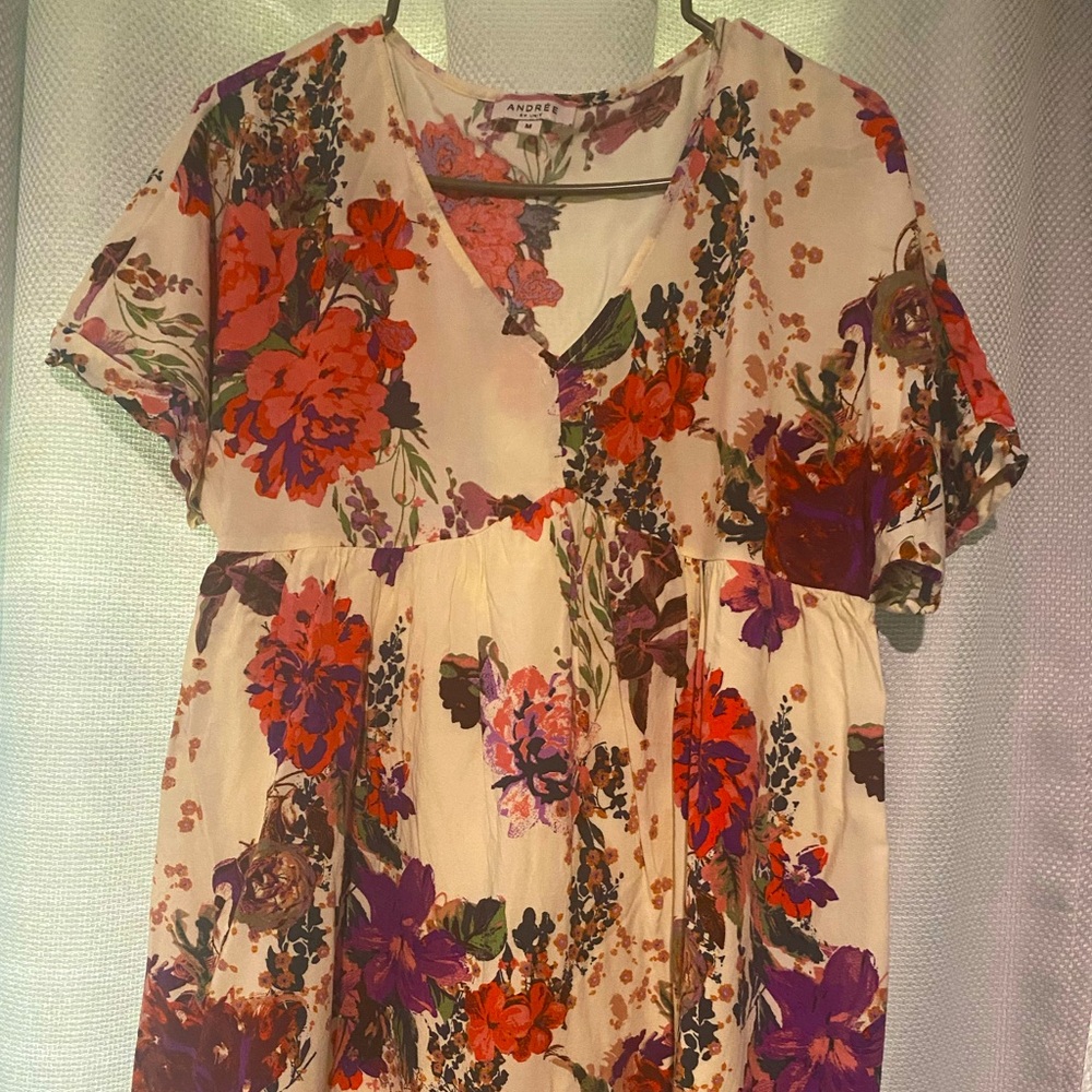 Ladies tunic from Andree by Unit